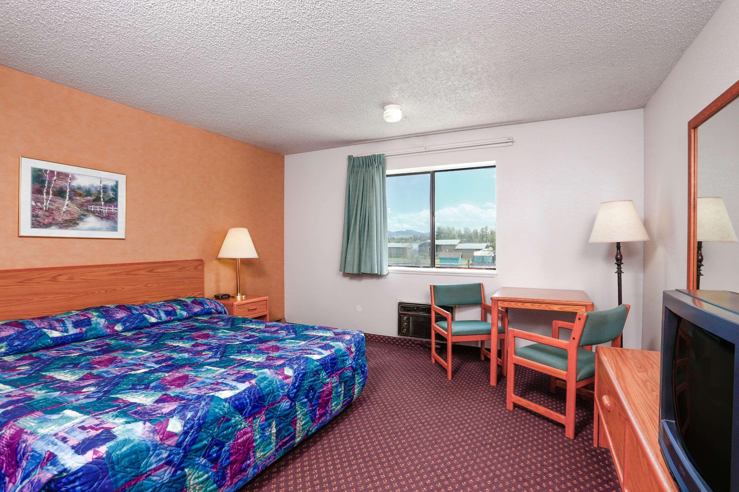 Travelodge By Wyndham Deer Lodge Montana Εξωτερικό φωτογραφία