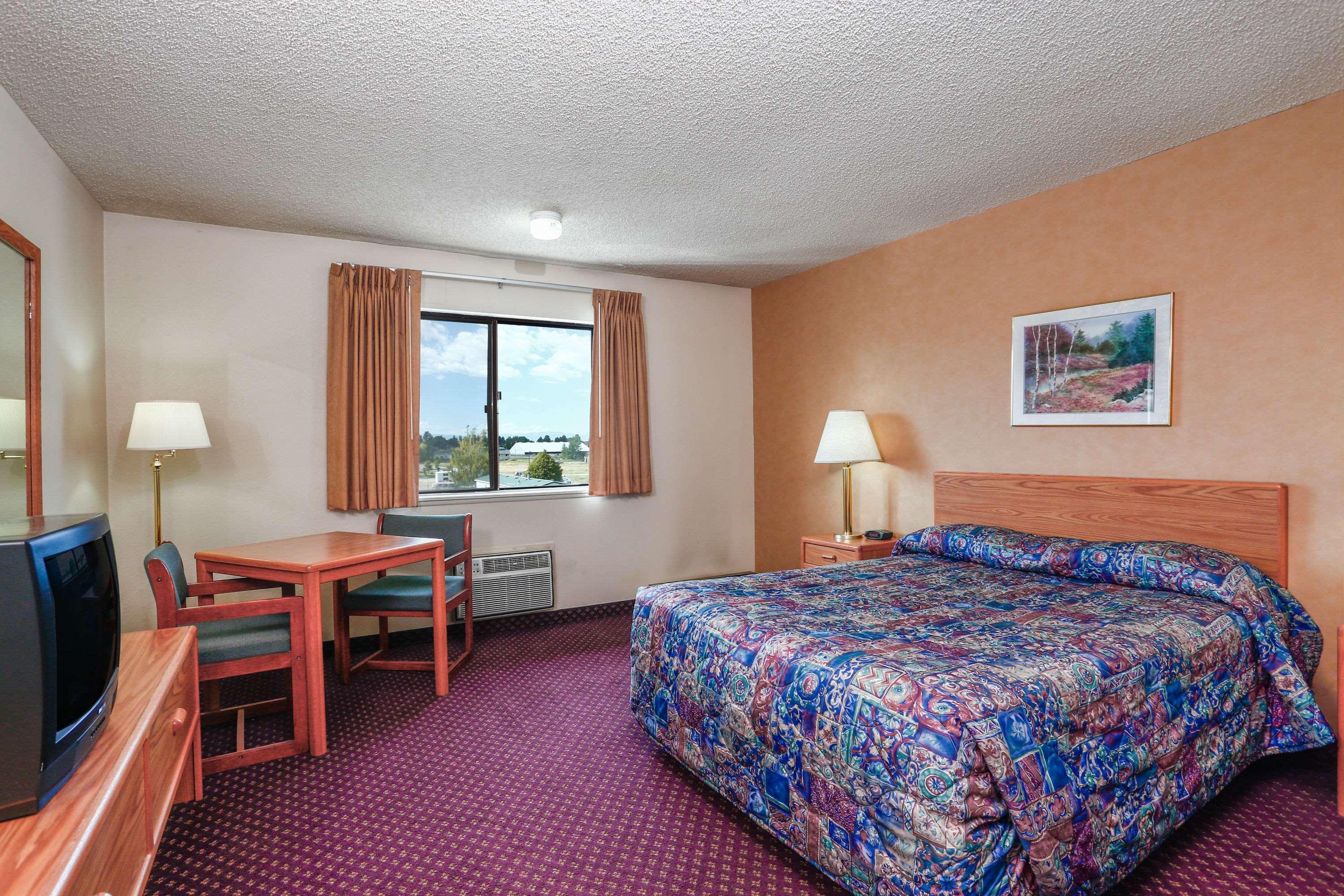 Travelodge By Wyndham Deer Lodge Montana Εξωτερικό φωτογραφία