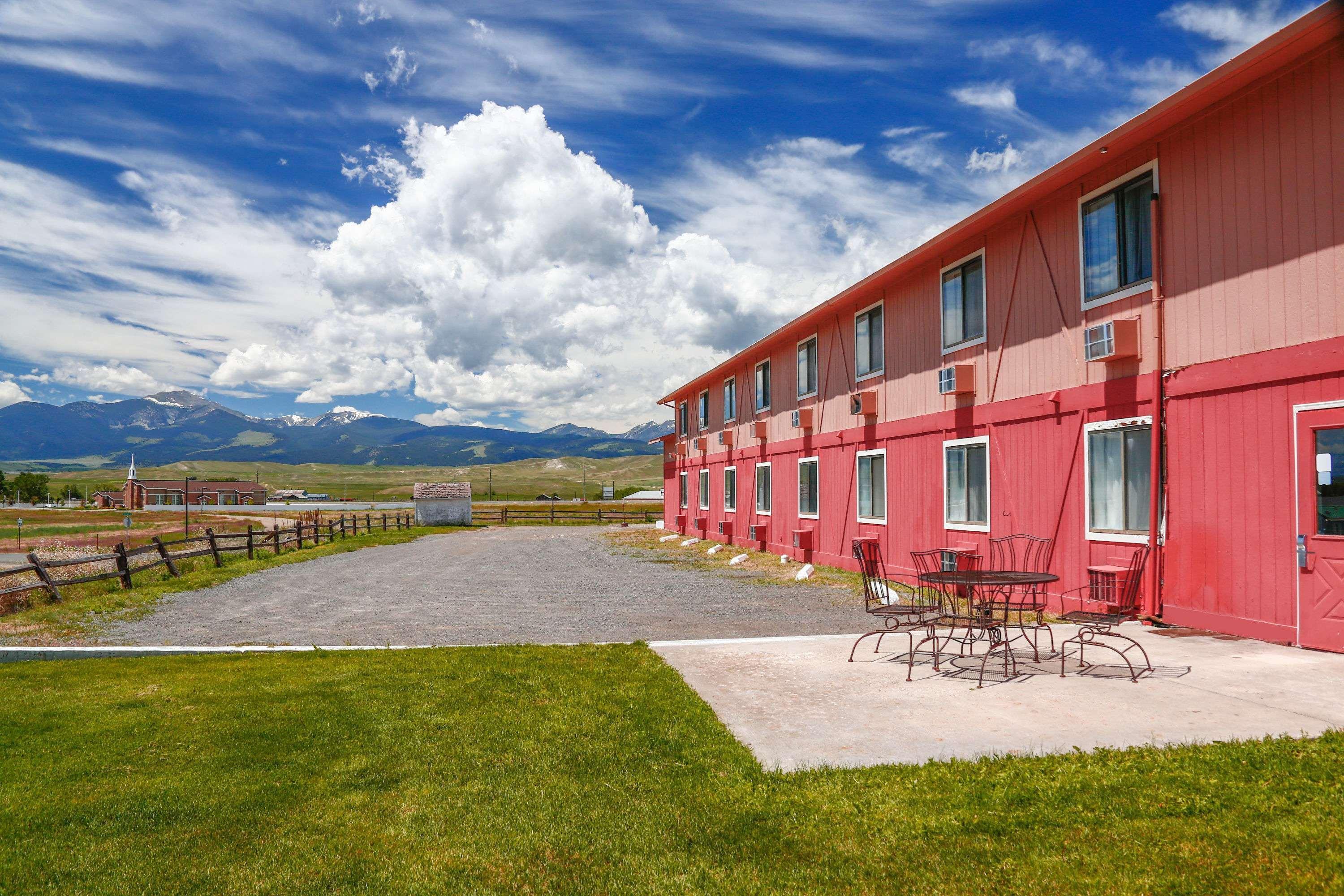 Travelodge By Wyndham Deer Lodge Montana Εξωτερικό φωτογραφία