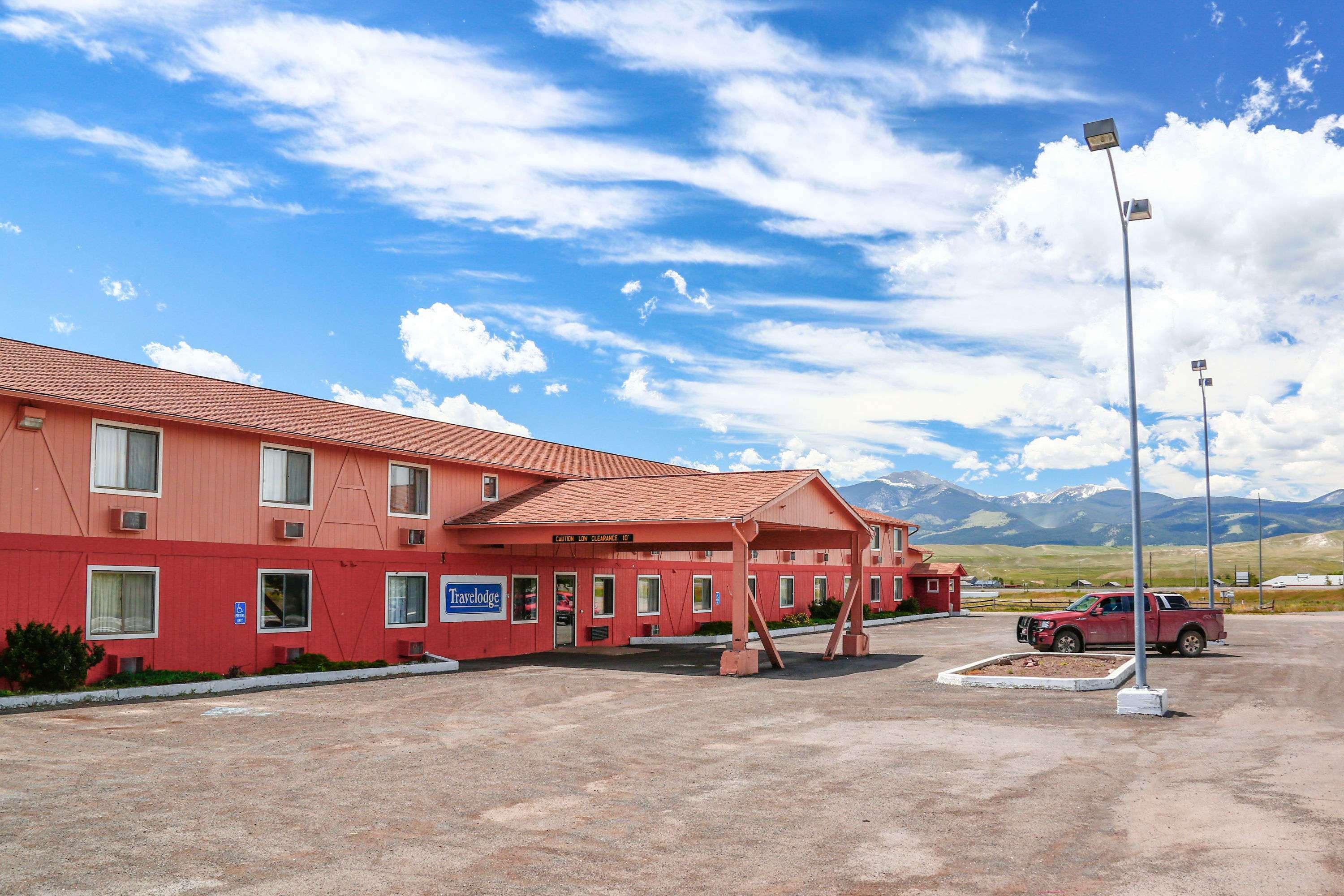 Travelodge By Wyndham Deer Lodge Montana Εξωτερικό φωτογραφία