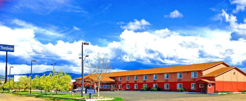 Travelodge By Wyndham Deer Lodge Montana Εξωτερικό φωτογραφία