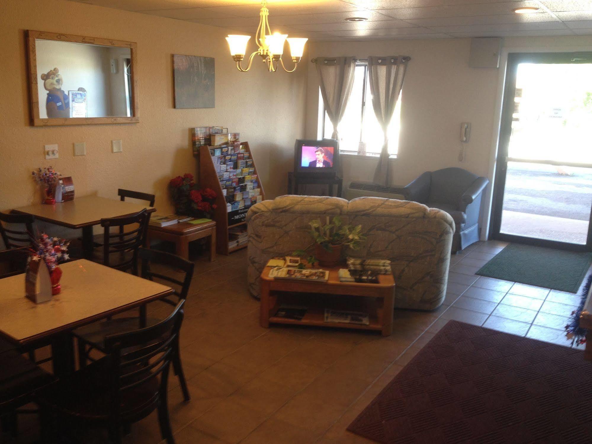Travelodge By Wyndham Deer Lodge Montana Εξωτερικό φωτογραφία